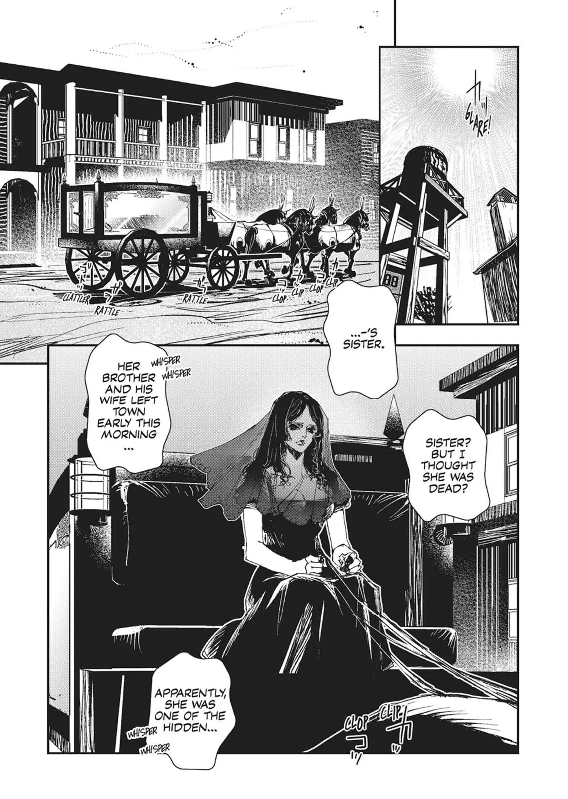 Vampire Hunter D β Chapter Vol 6 β Page 214
