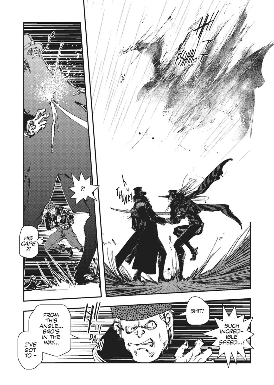 Vampire Hunter D β Chapter Vol 6 β Page 222