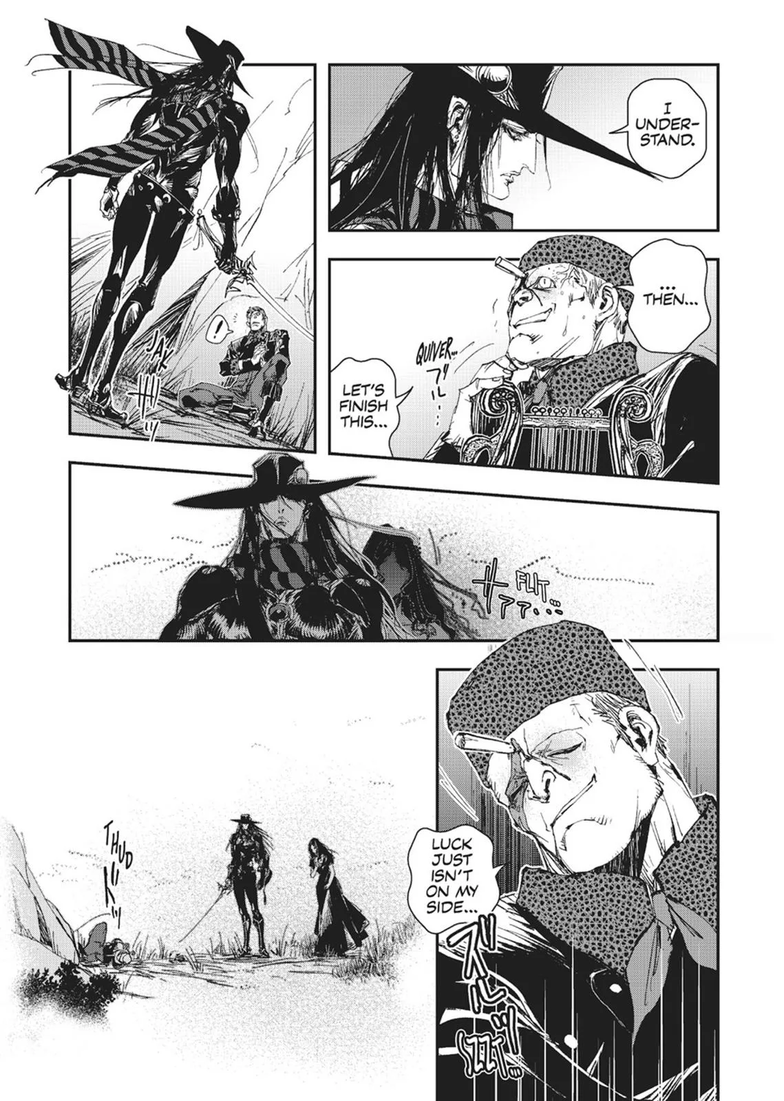 Vampire Hunter D β Chapter Vol 6 β Page 225