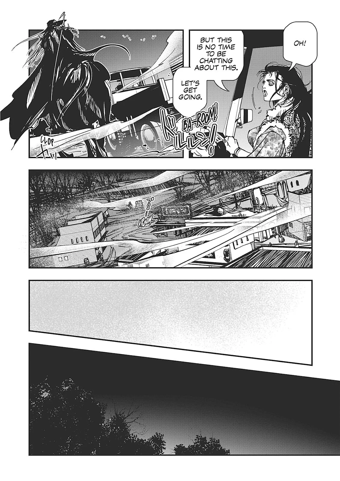 Vampire Hunter D β Chapter Vol 7 β Page 53