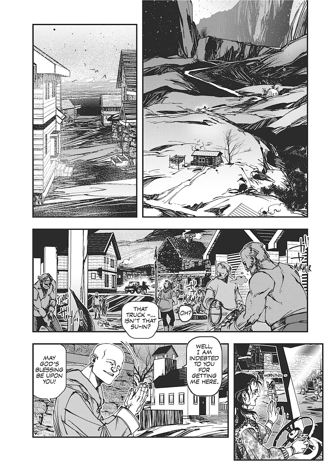 Vampire Hunter D β Chapter Vol 7 β Page 63