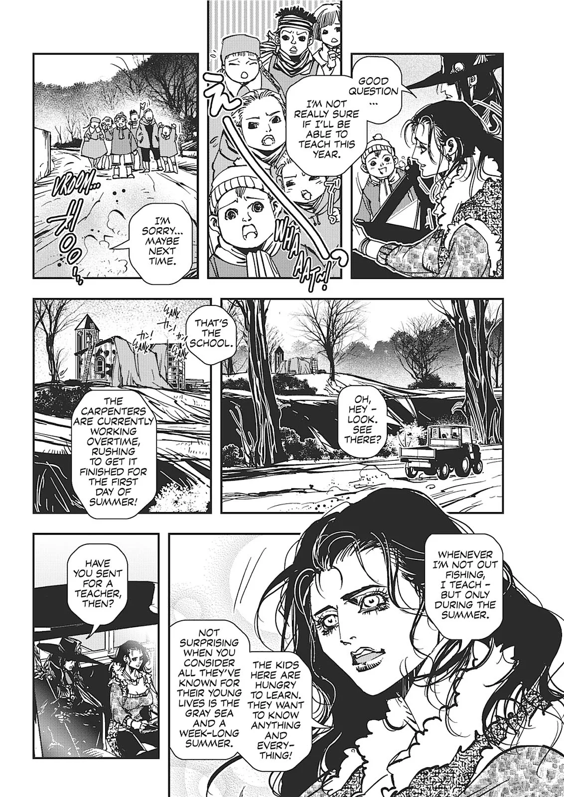 Vampire Hunter D β Chapter Vol 7 β Page 88