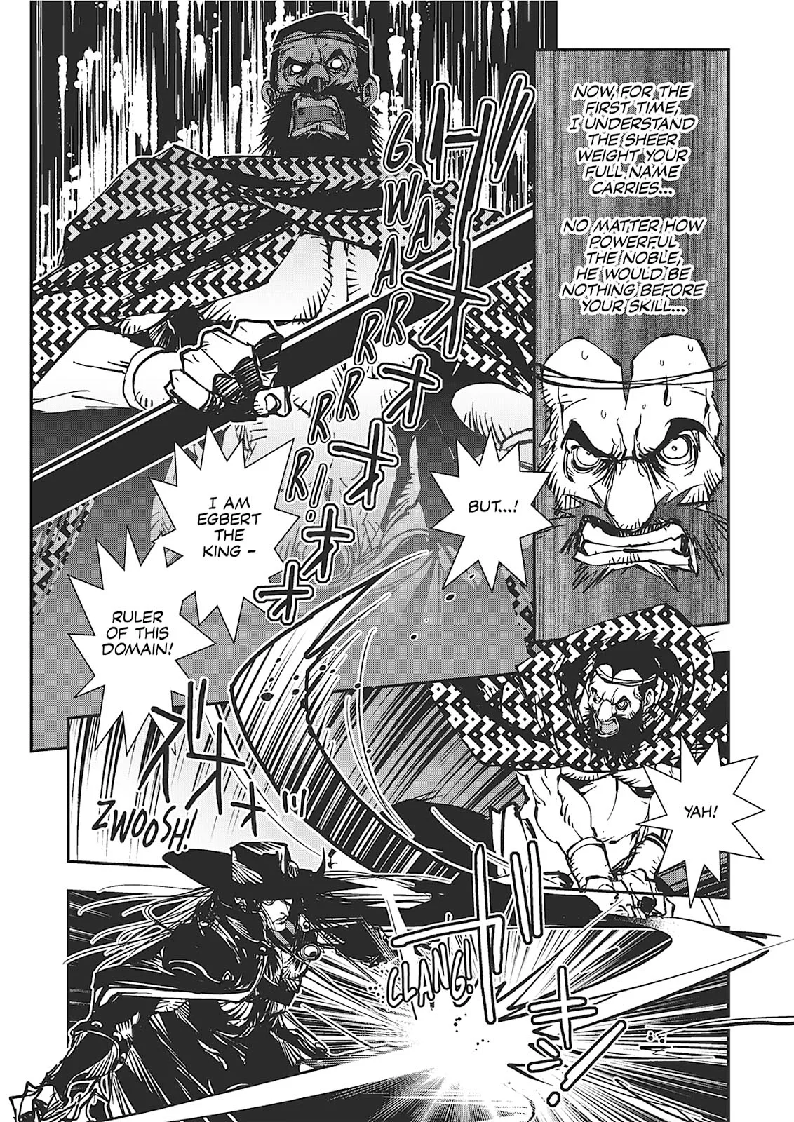 Vampire Hunter D β Chapter Vol 7 β Page 109