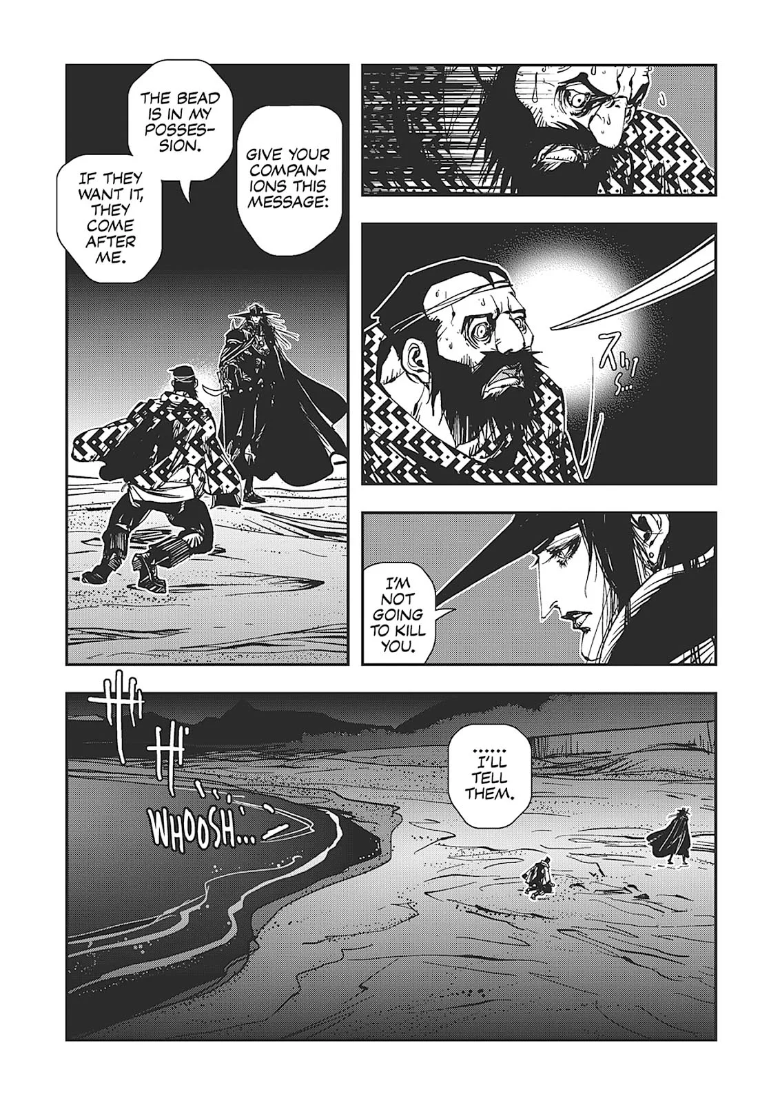 Vampire Hunter D β Chapter Vol 7 β Page 116