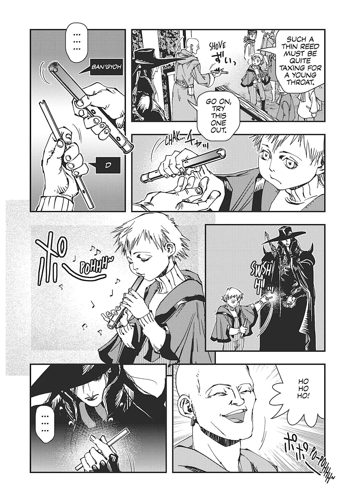 Vampire Hunter D β Chapter Vol 7 β Page 161