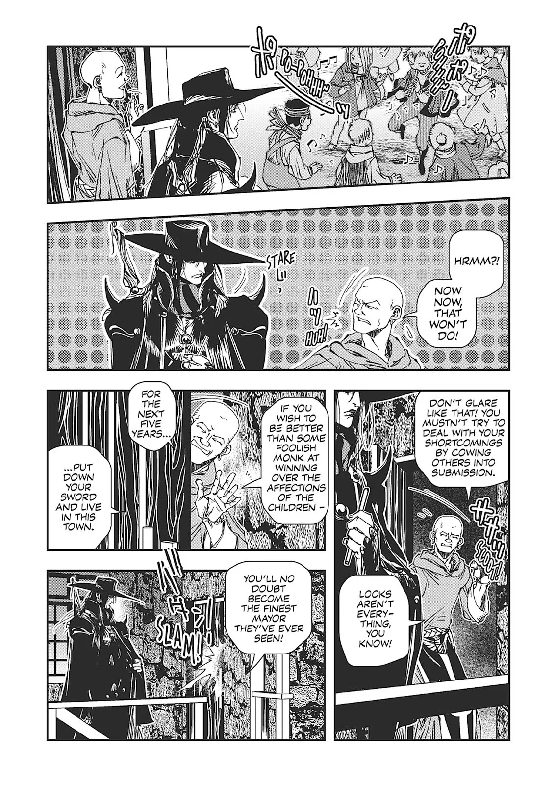 Vampire Hunter D β Chapter Vol 7 β Page 162