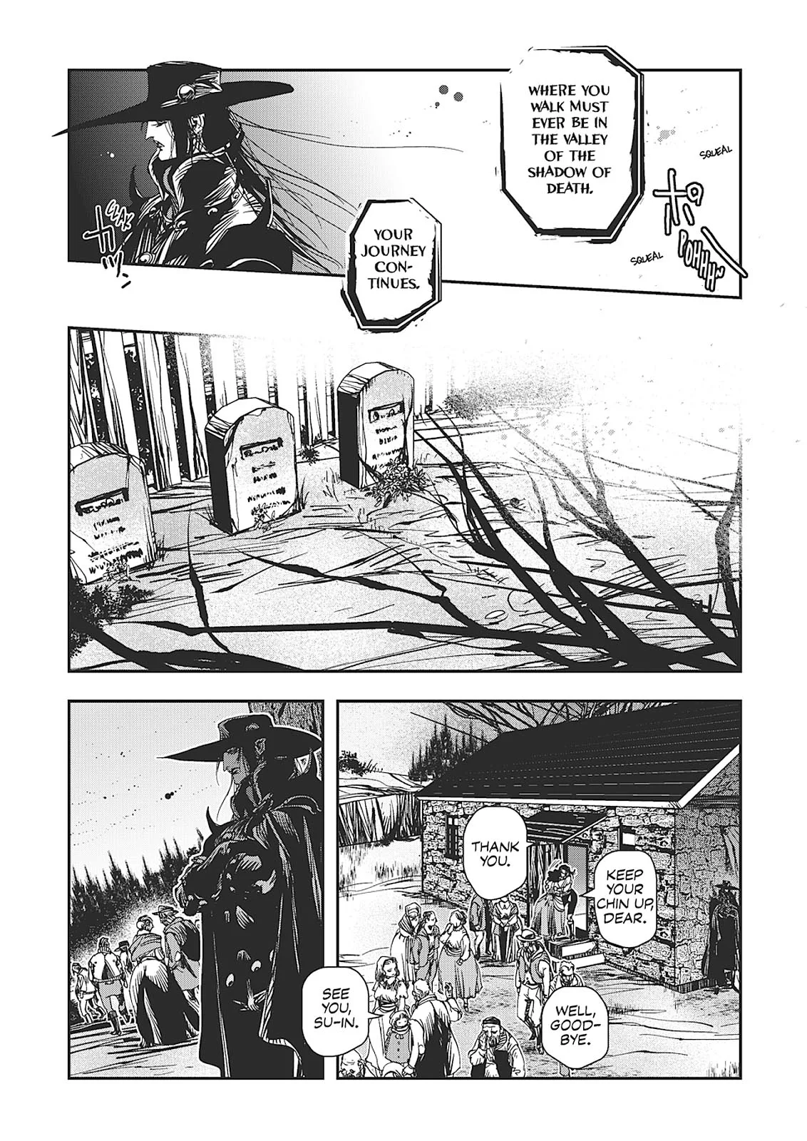 Vampire Hunter D β Chapter Vol 7 β Page 164