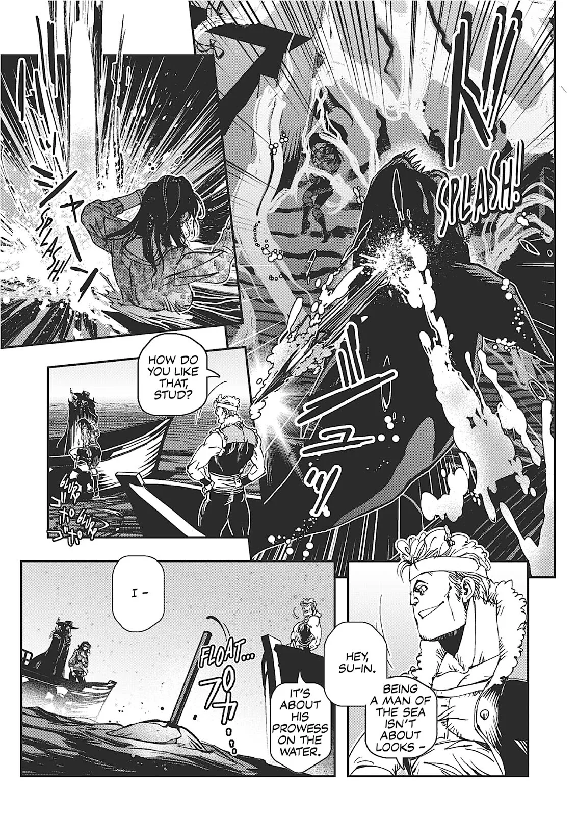 Vampire Hunter D β Chapter Vol 7 β Page 172