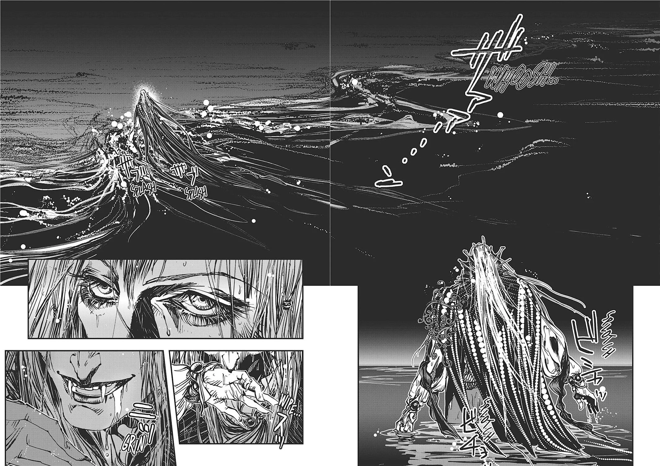 Vampire Hunter D β Chapter Vol 7 β Page 225