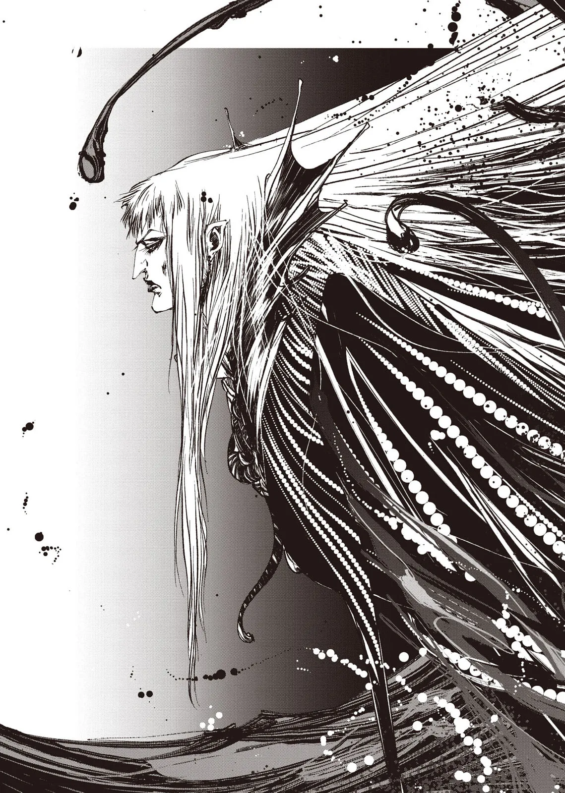 Vampire Hunter D — Chapter Vol 8 — Page 6