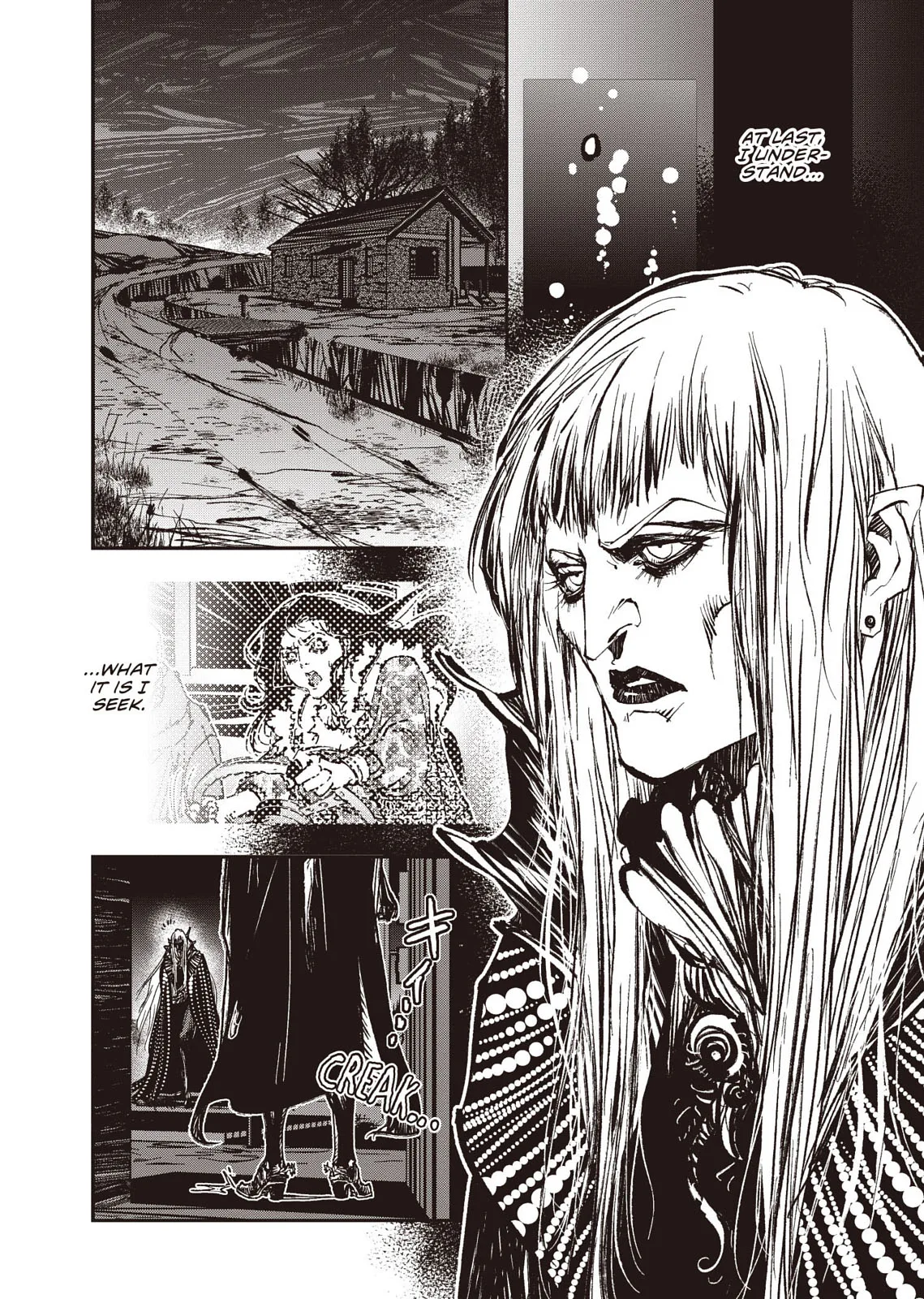 Vampire Hunter D — Chapter Vol 8 — Page 7