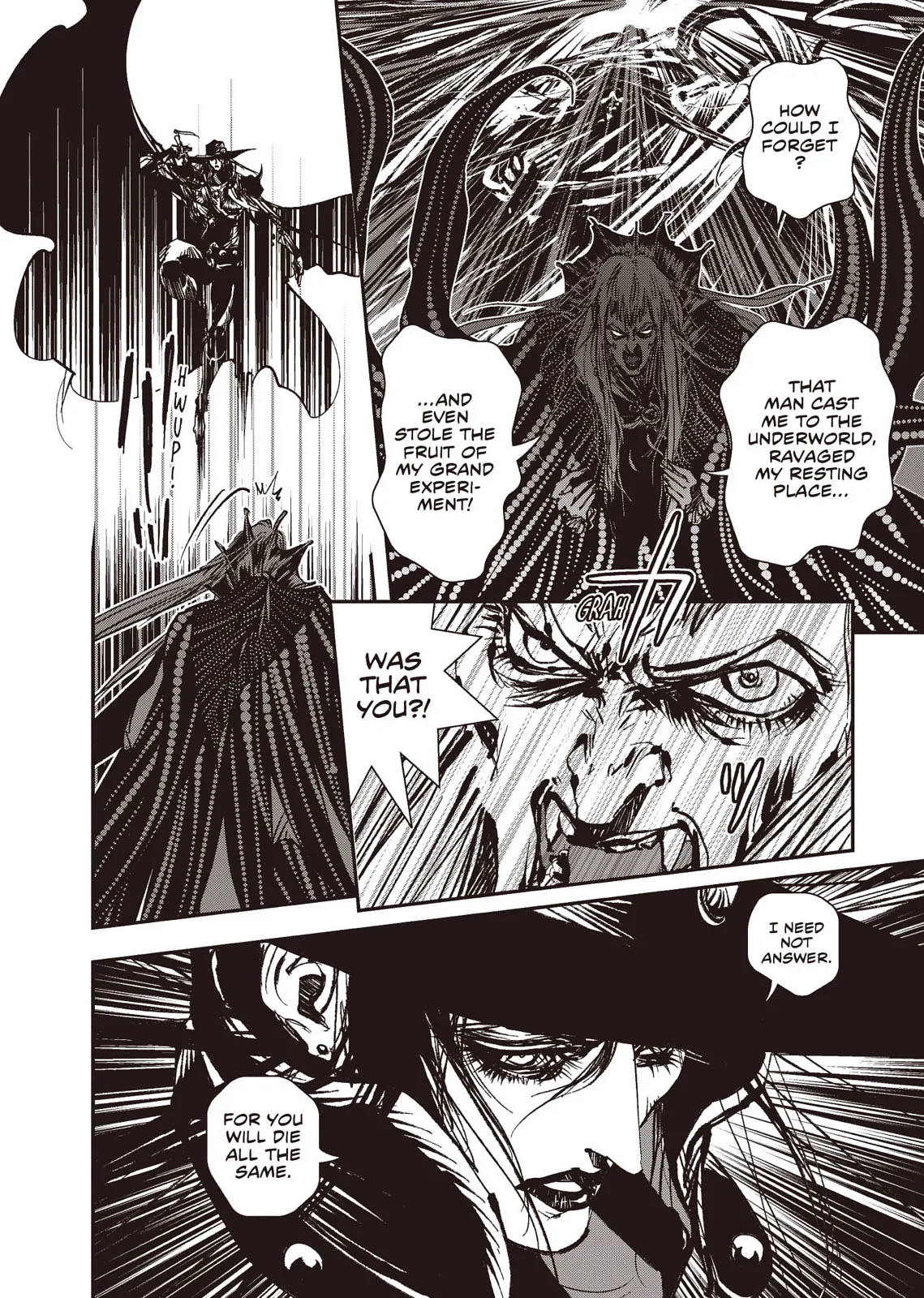 Vampire Hunter D — Chapter Vol 8 — Page 11