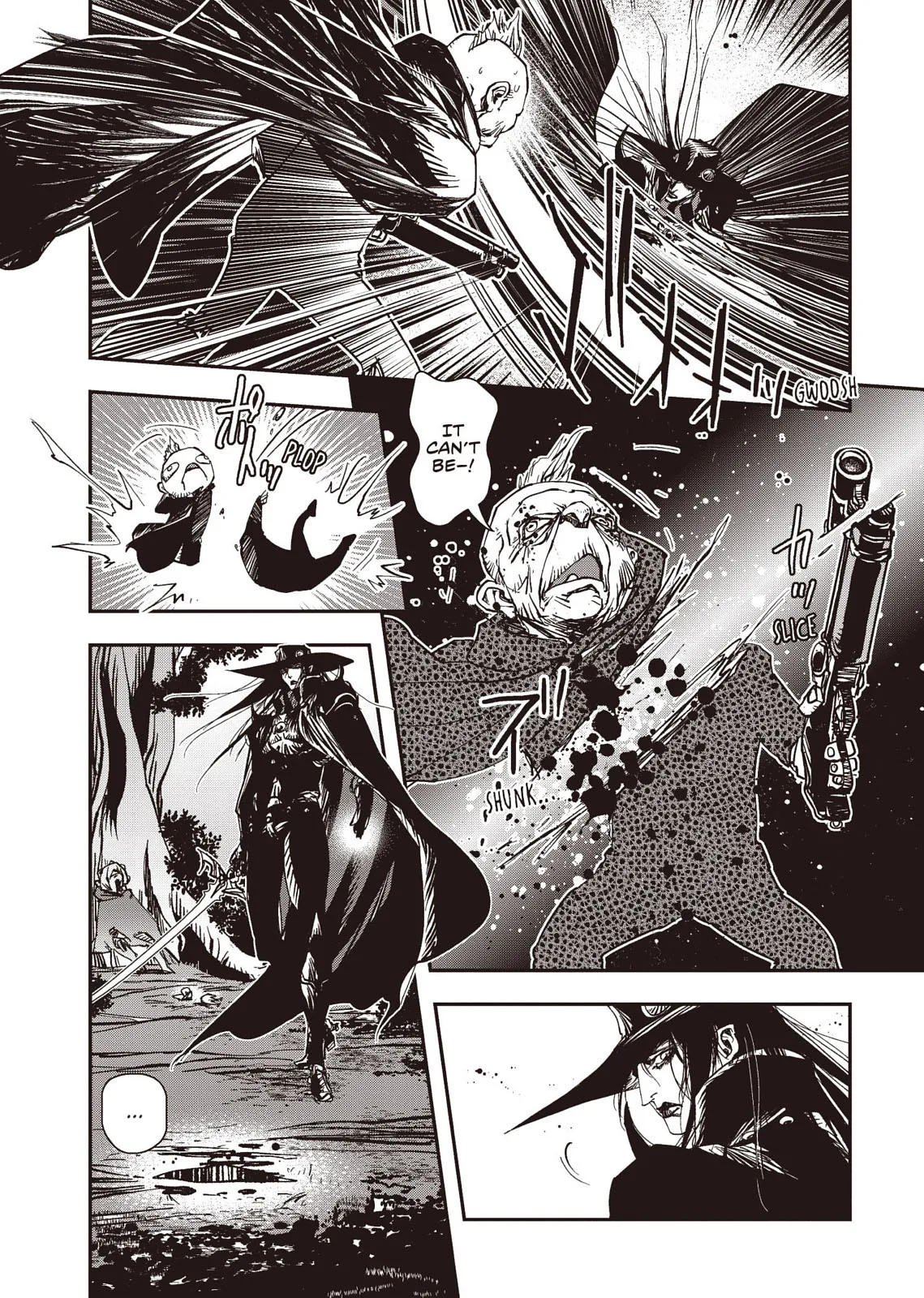 Vampire Hunter D — Chapter Vol 8 — Page 27