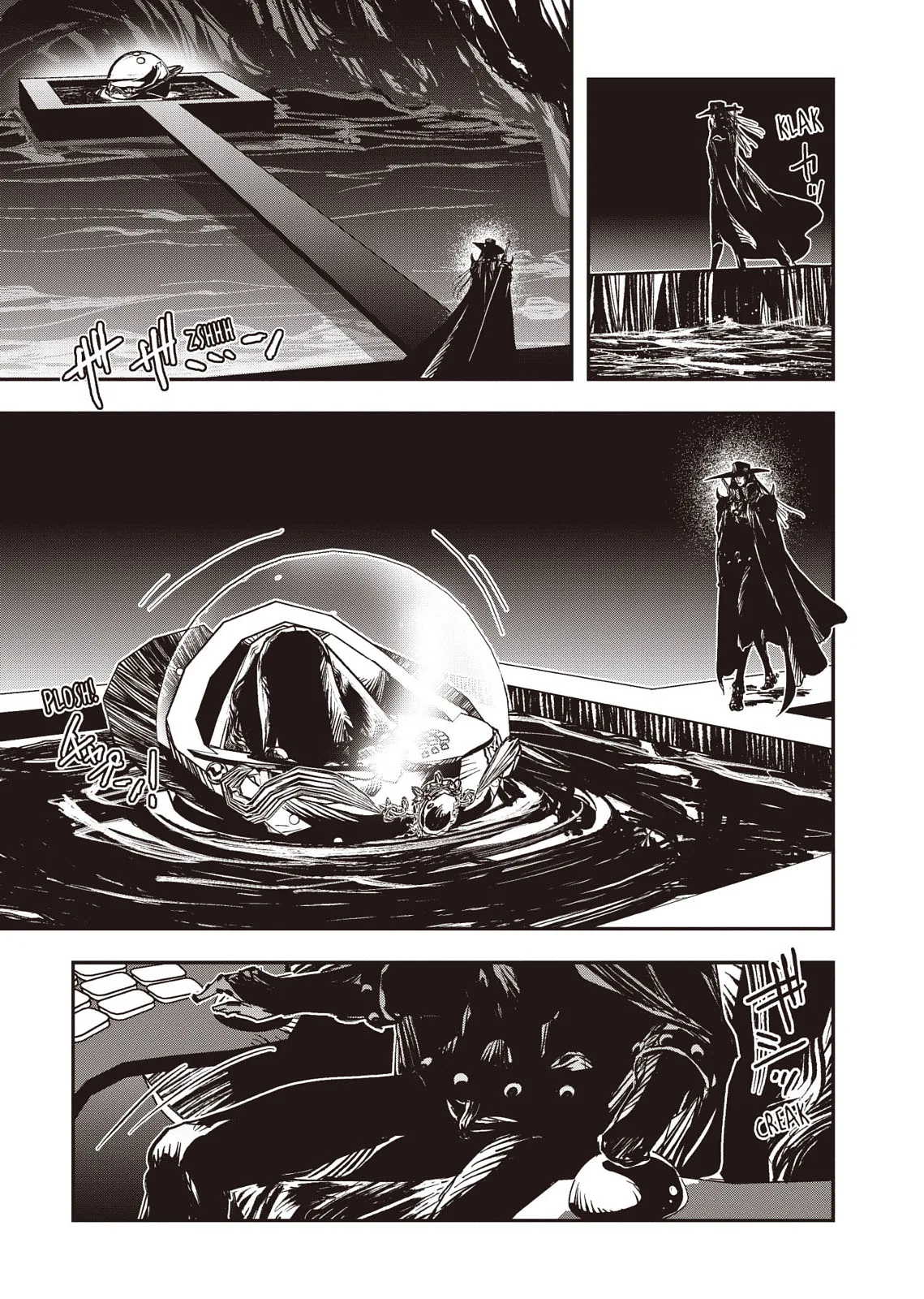 Vampire Hunter D — Chapter Vol 8 — Page 46