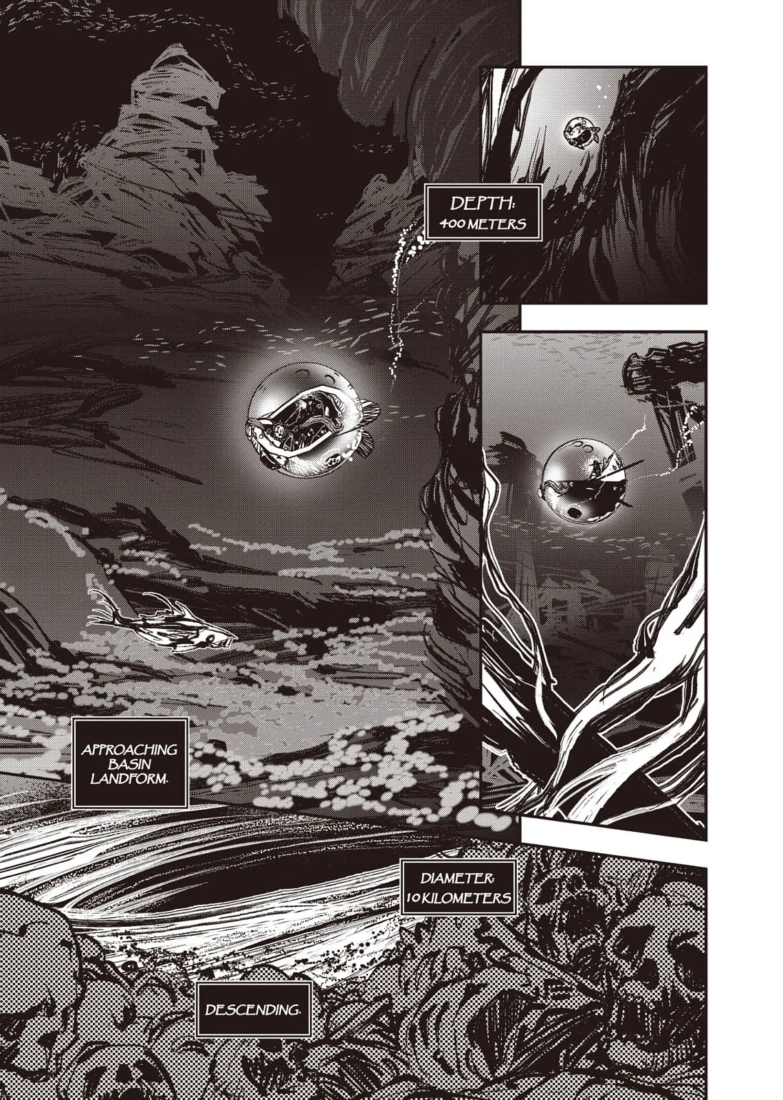 Vampire Hunter D — Chapter Vol 8 — Page 48