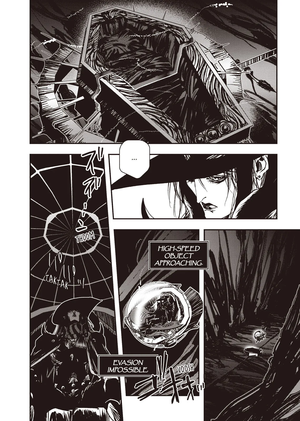 Vampire Hunter D — Chapter Vol 8 — Page 51