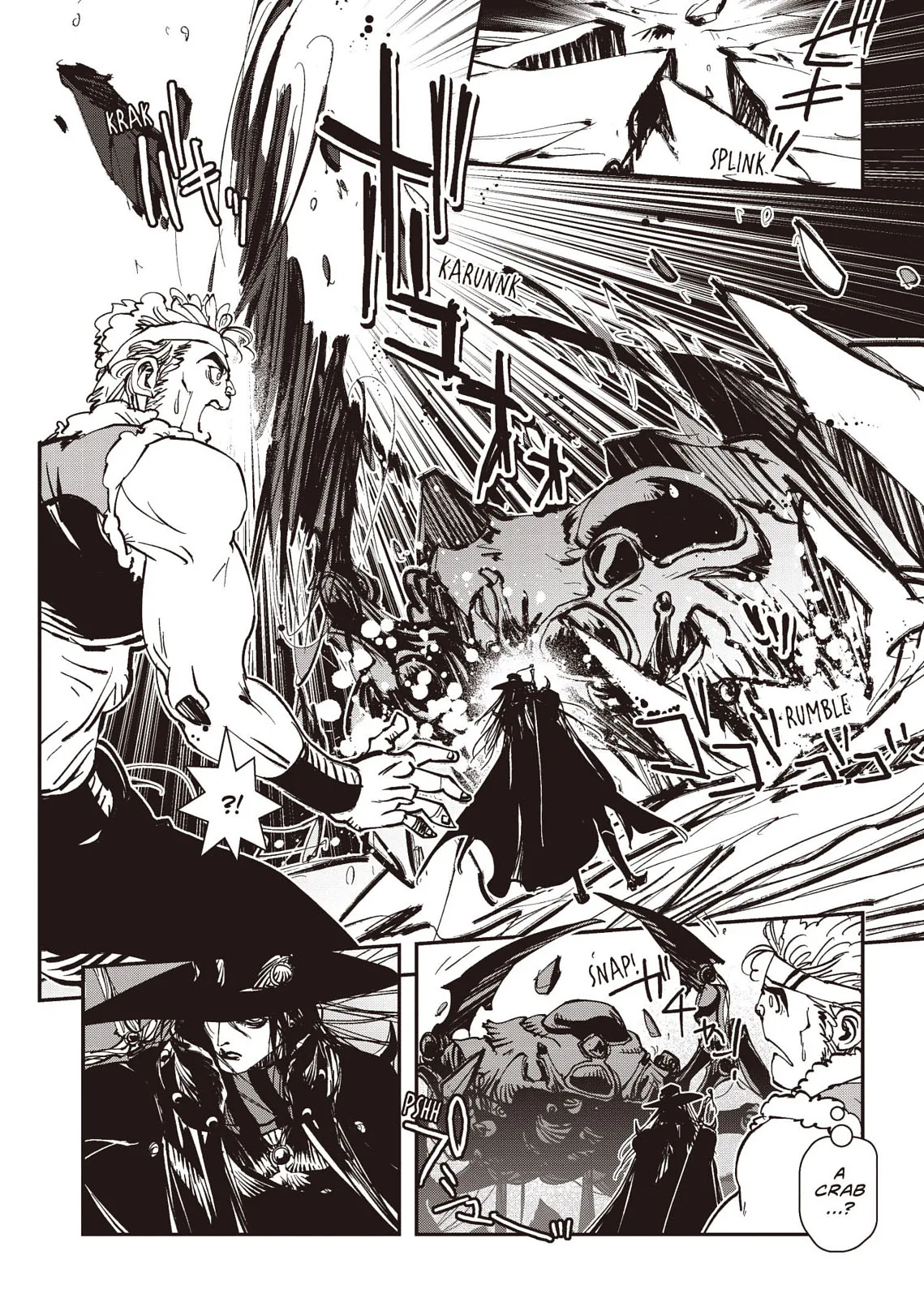 Vampire Hunter D — Chapter Vol 8 — Page 55