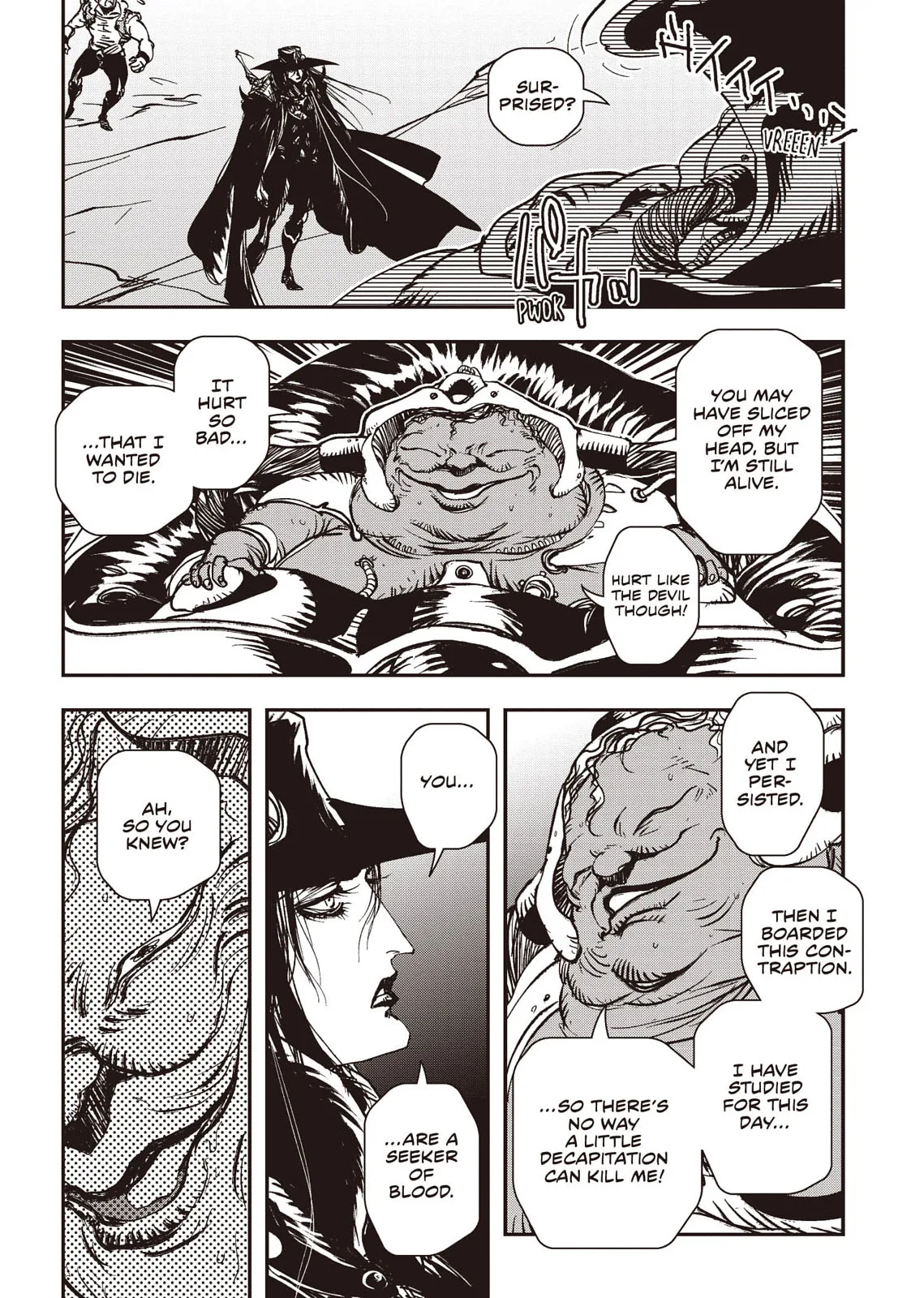 Vampire Hunter D — Chapter Vol 8 — Page 56