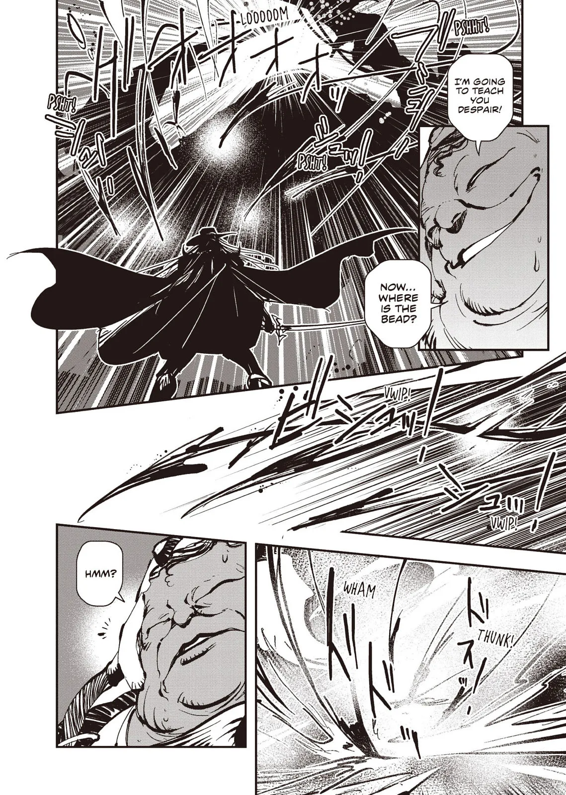 Vampire Hunter D — Chapter Vol 8 — Page 59