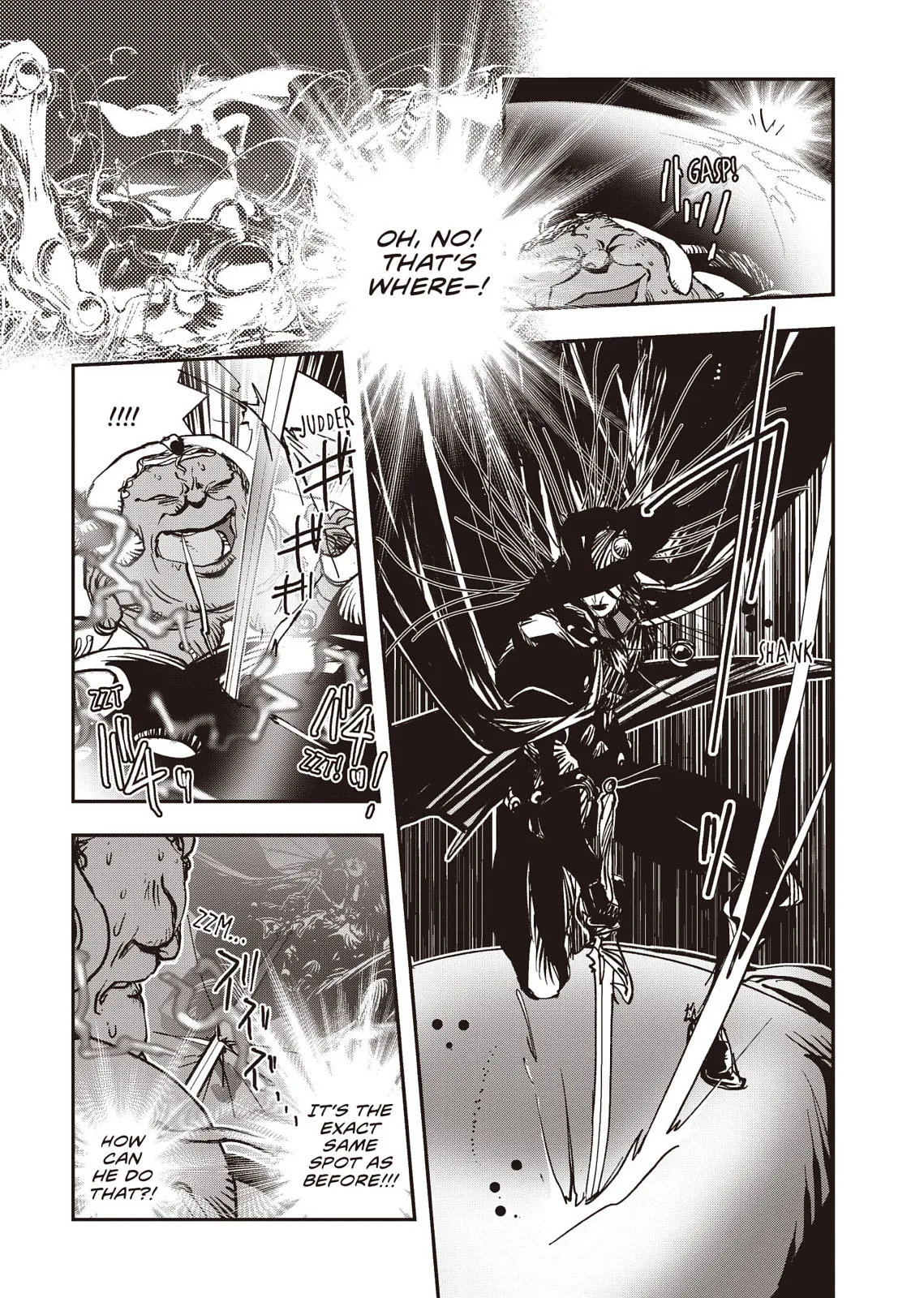 Vampire Hunter D — Chapter Vol 8 — Page 62