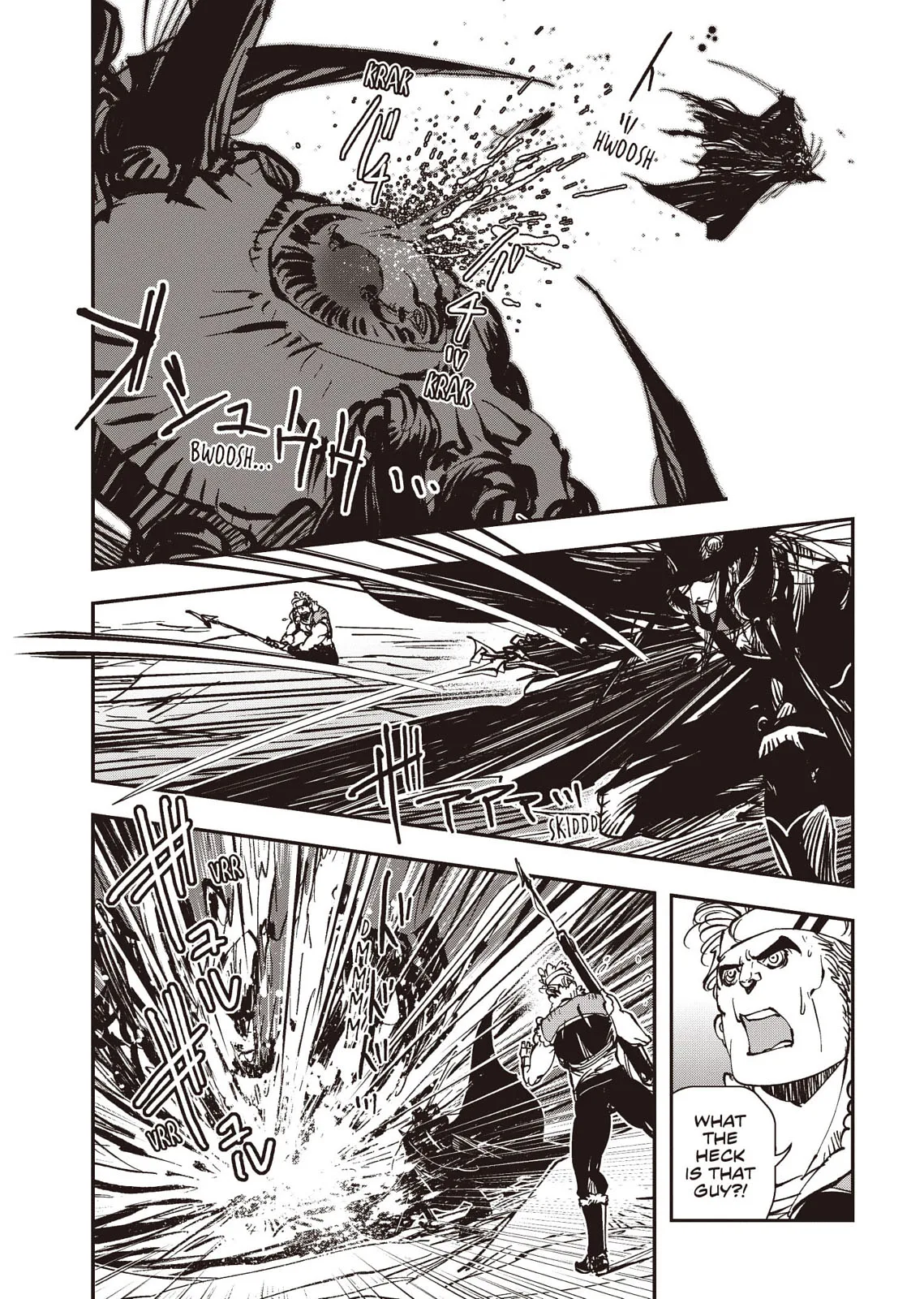 Vampire Hunter D — Chapter Vol 8 — Page 63