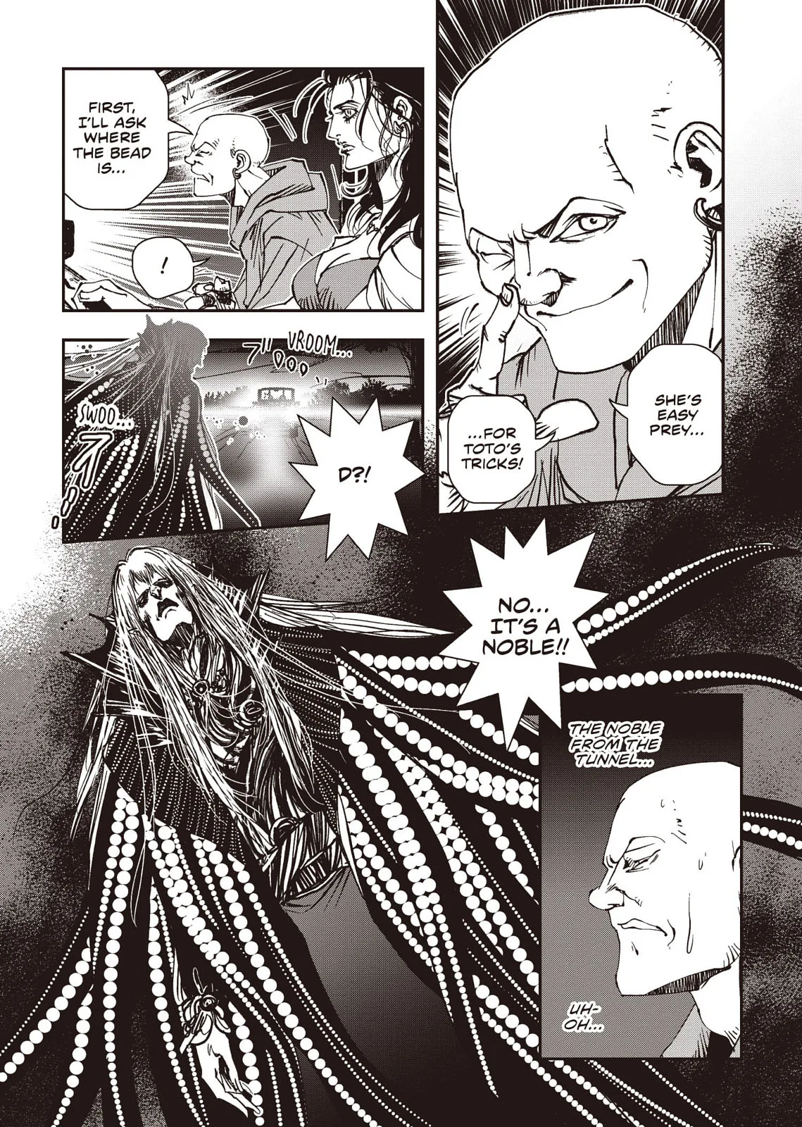 Vampire Hunter D — Chapter Vol 8 — Page 68
