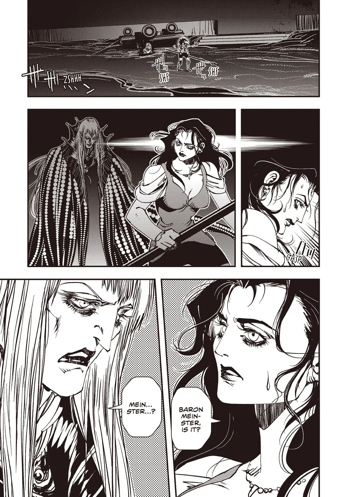 Vampire Hunter D — Chapter Vol 8 — Page 72