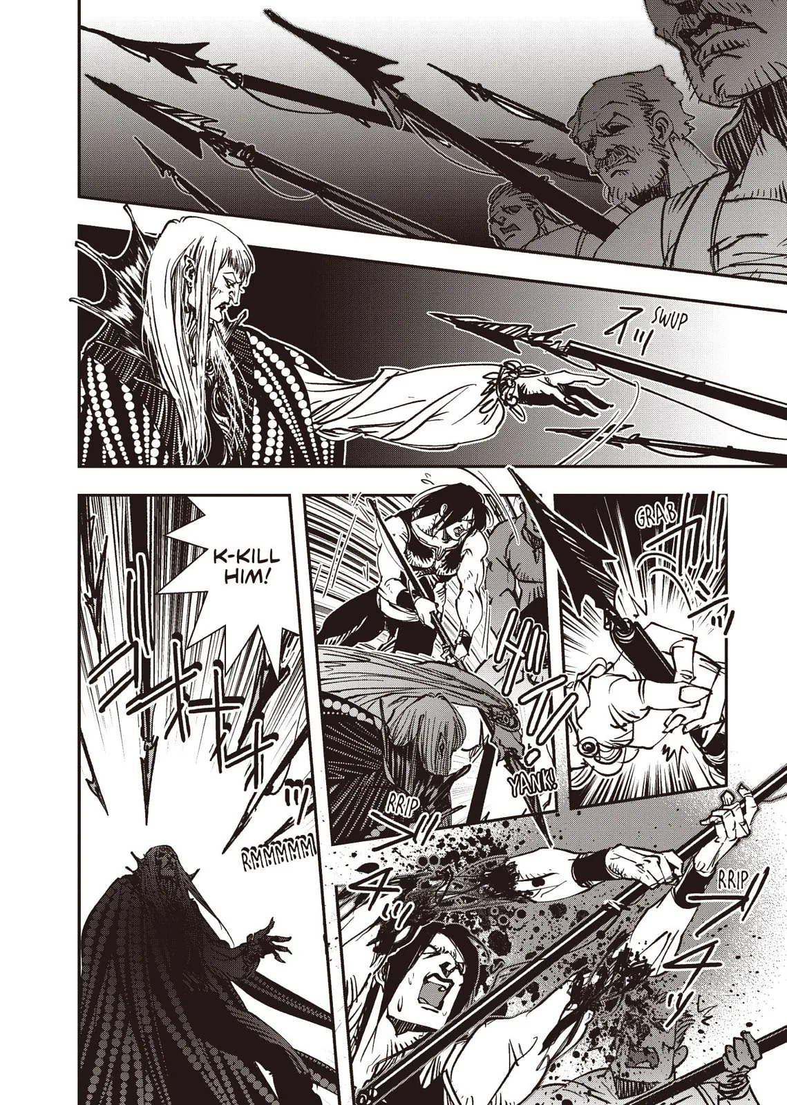 Vampire Hunter D — Chapter Vol 8 — Page 75