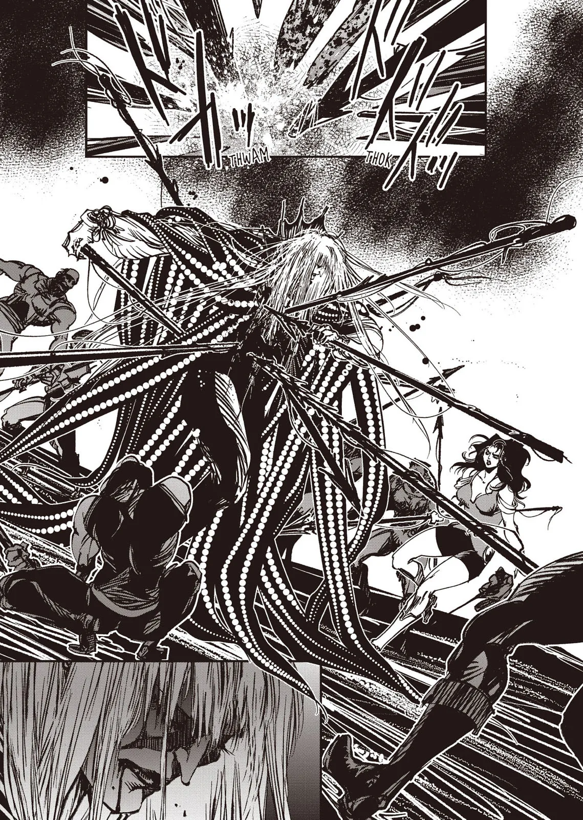 Vampire Hunter D — Chapter Vol 8 — Page 76