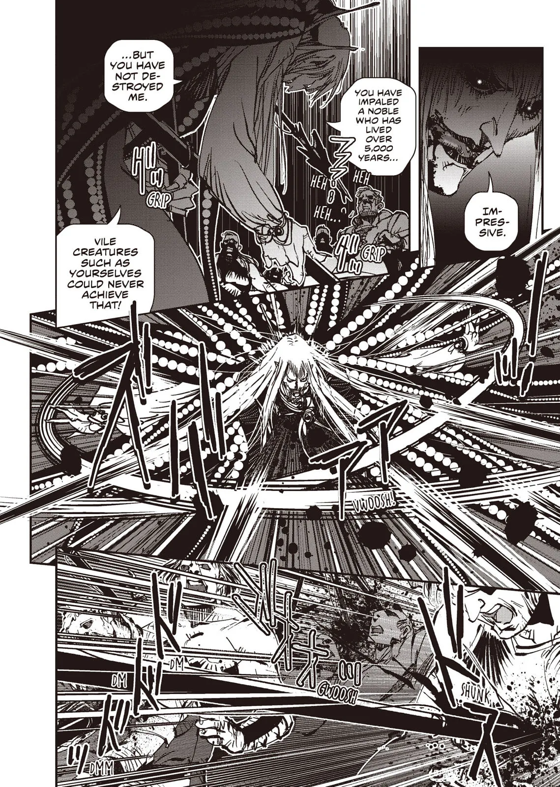 Vampire Hunter D — Chapter Vol 8 — Page 77