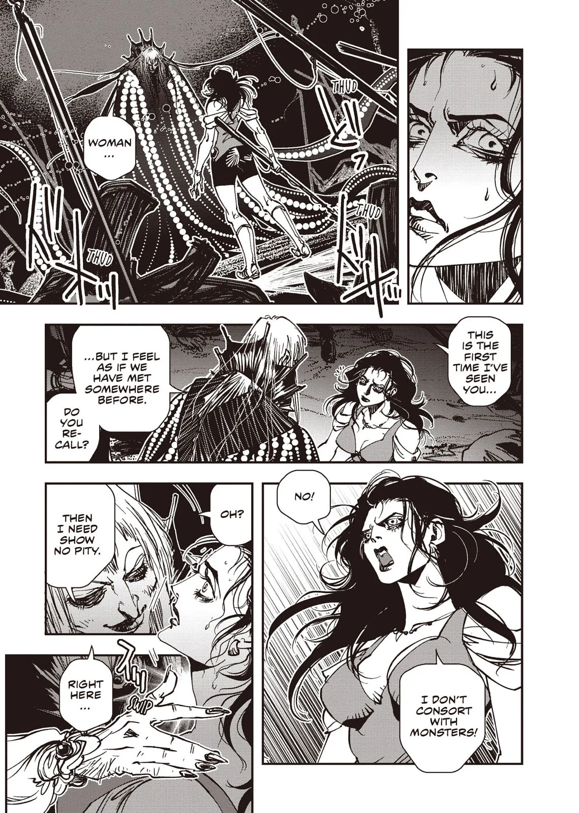 Vampire Hunter D — Chapter Vol 8 — Page 78