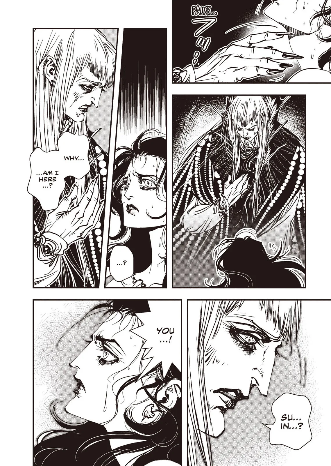 Vampire Hunter D — Chapter Vol 8 — Page 79