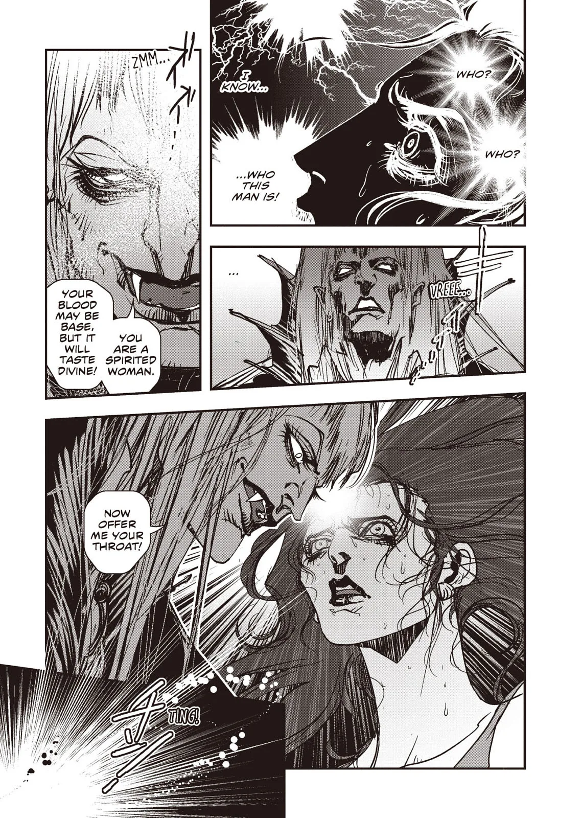 Vampire Hunter D — Chapter Vol 8 — Page 80
