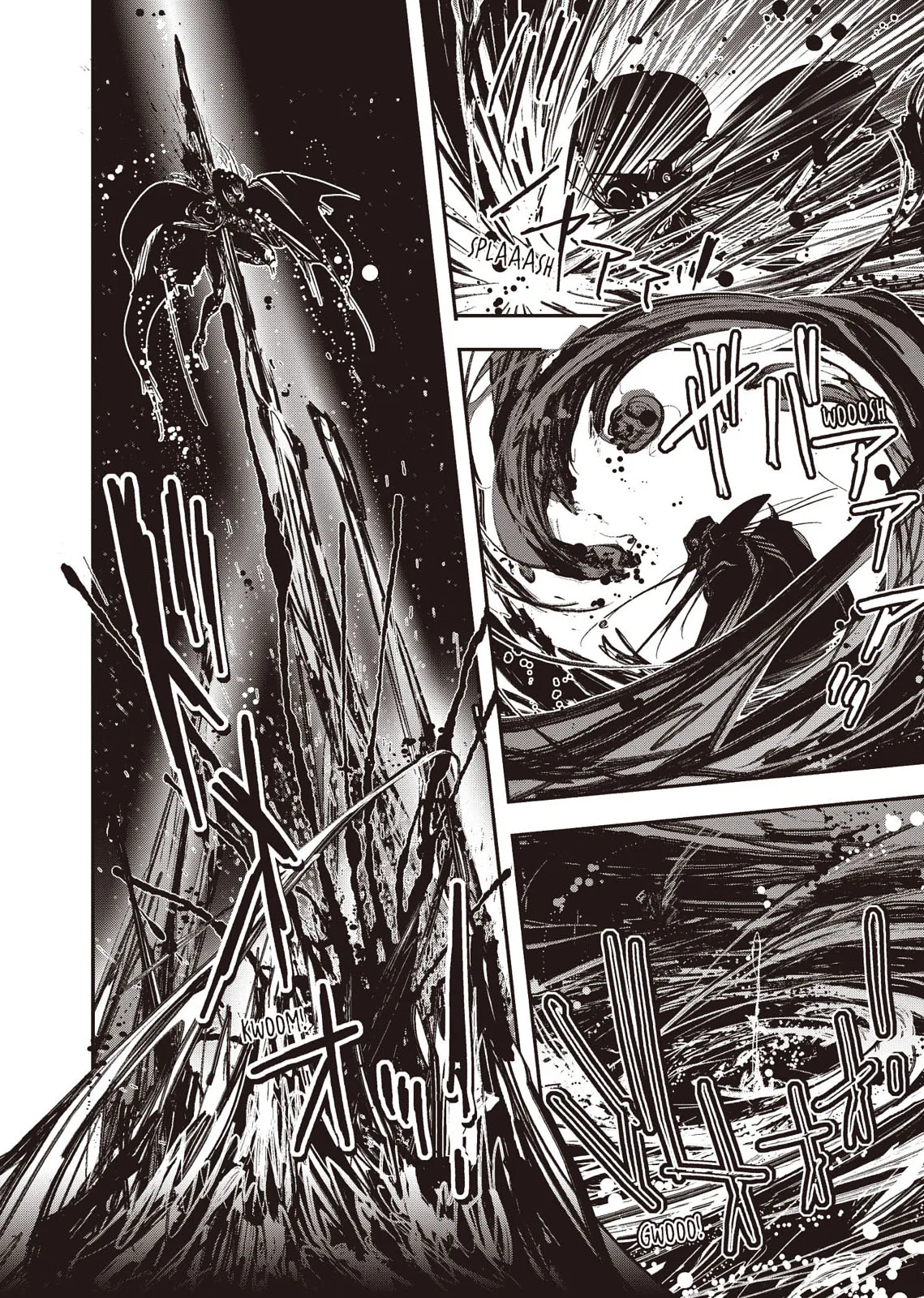 Vampire Hunter D — Chapter Vol 8 — Page 87