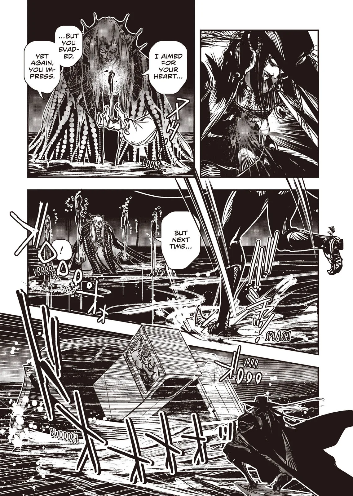 Vampire Hunter D — Chapter Vol 8 — Page 88