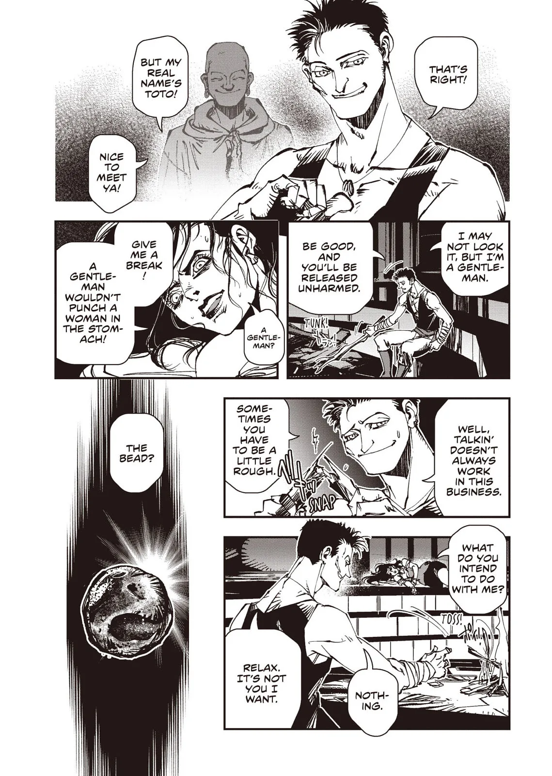 Vampire Hunter D — Chapter Vol 8 — Page 95