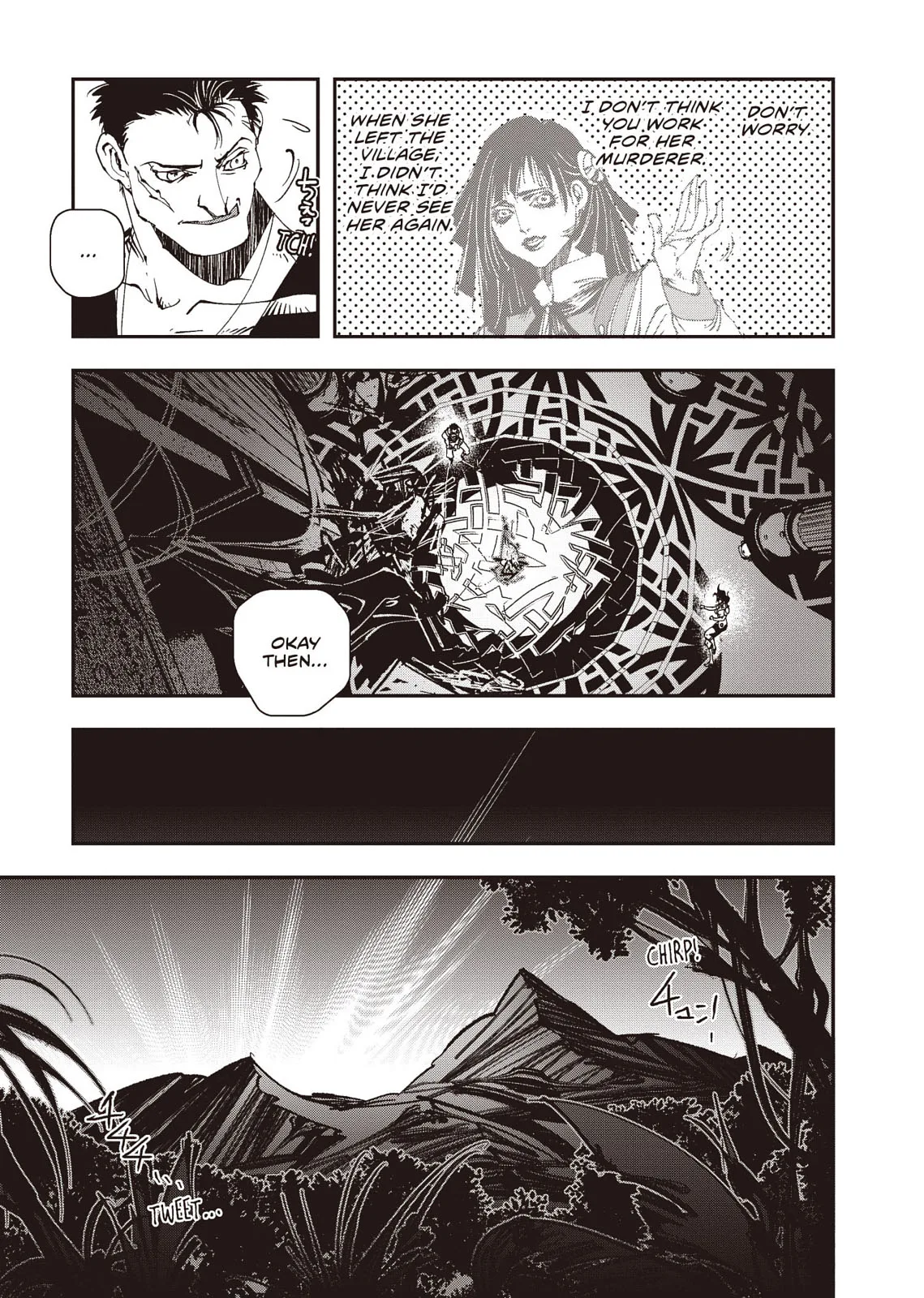 Vampire Hunter D — Chapter Vol 8 — Page 100