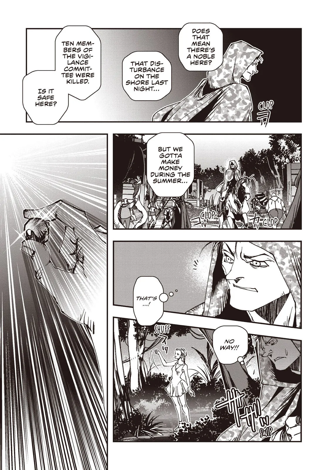 Vampire Hunter D — Chapter Vol 8 — Page 102