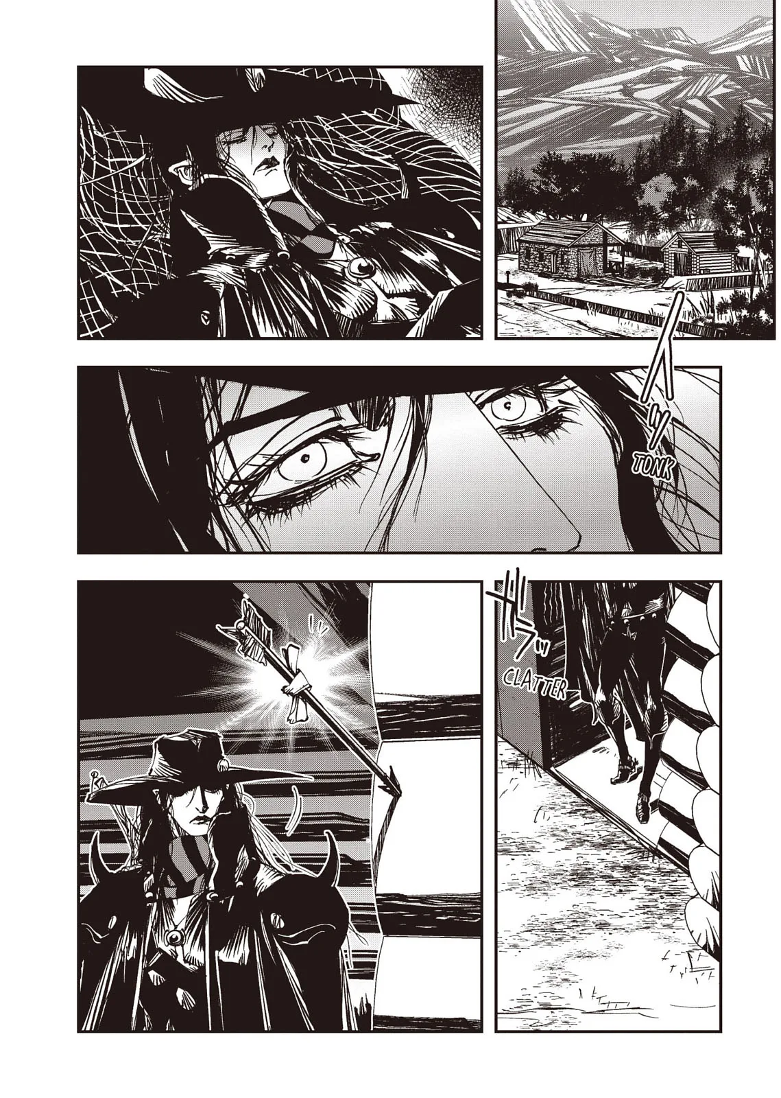 Vampire Hunter D — Chapter Vol 8 — Page 105
