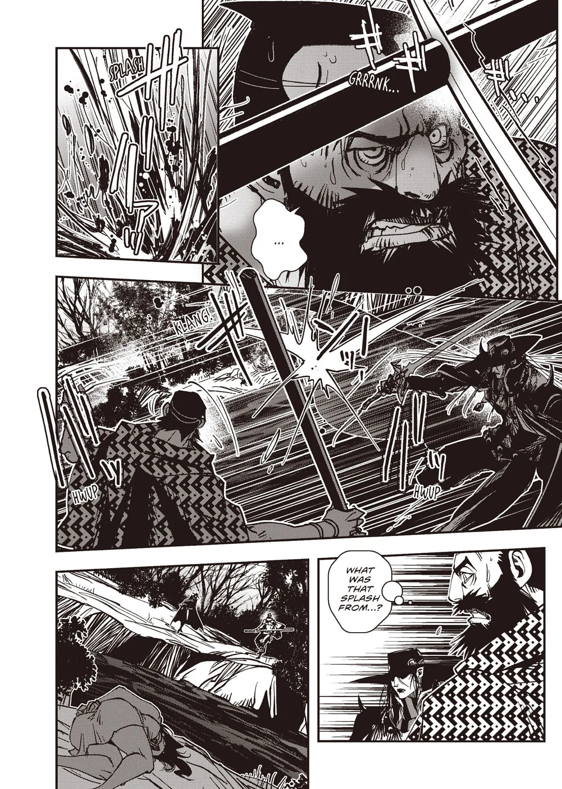 Vampire Hunter D — Chapter Vol 8 — Page 121