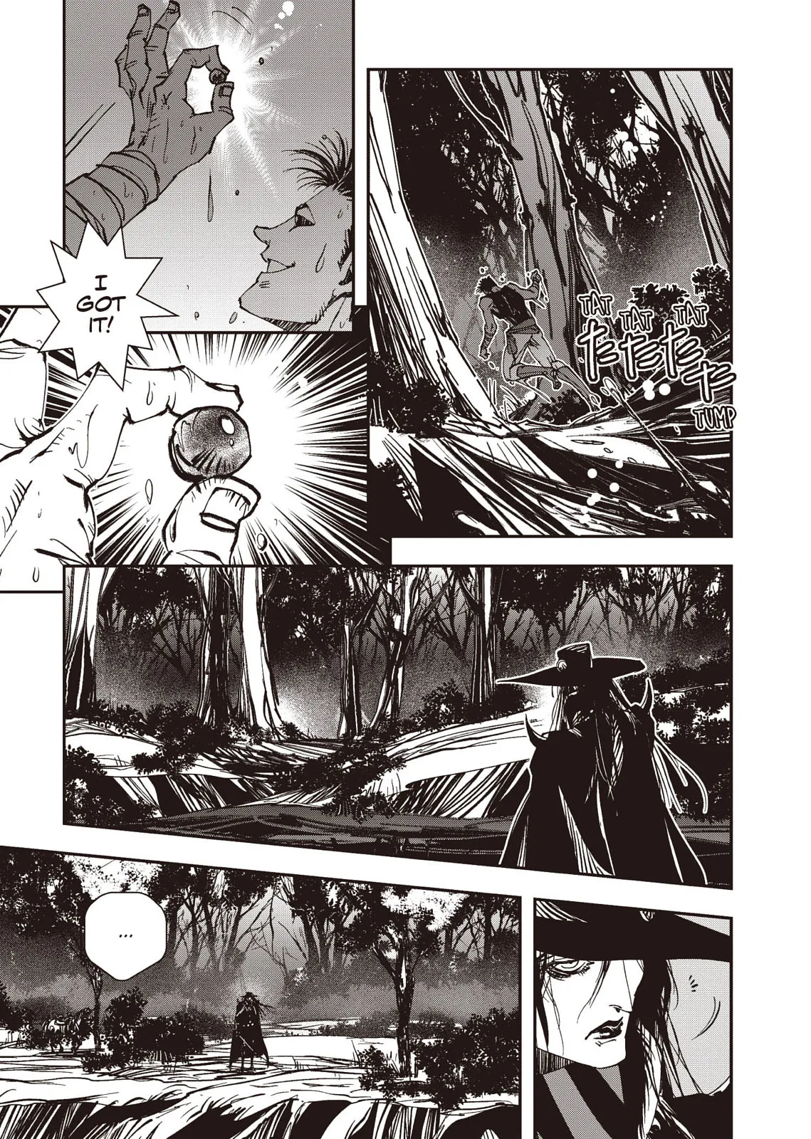 Vampire Hunter D — Chapter Vol 8 — Page 122