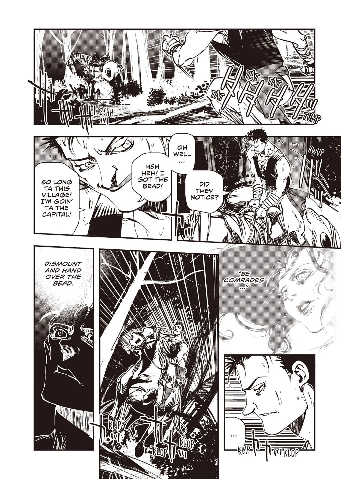 Vampire Hunter D — Chapter Vol 8 — Page 123