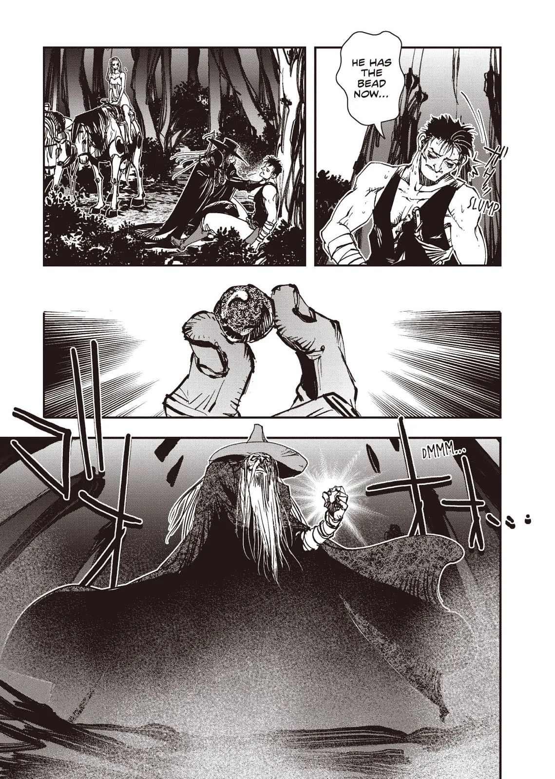 Vampire Hunter D — Chapter Vol 8 — Page 128