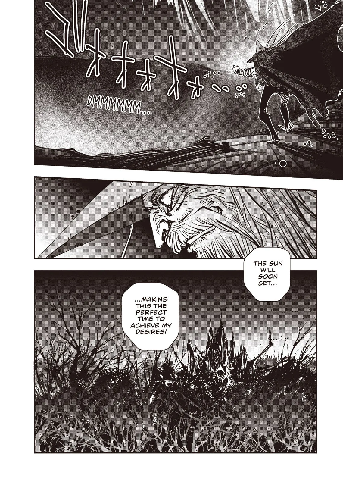 Vampire Hunter D — Chapter Vol 8 — Page 129