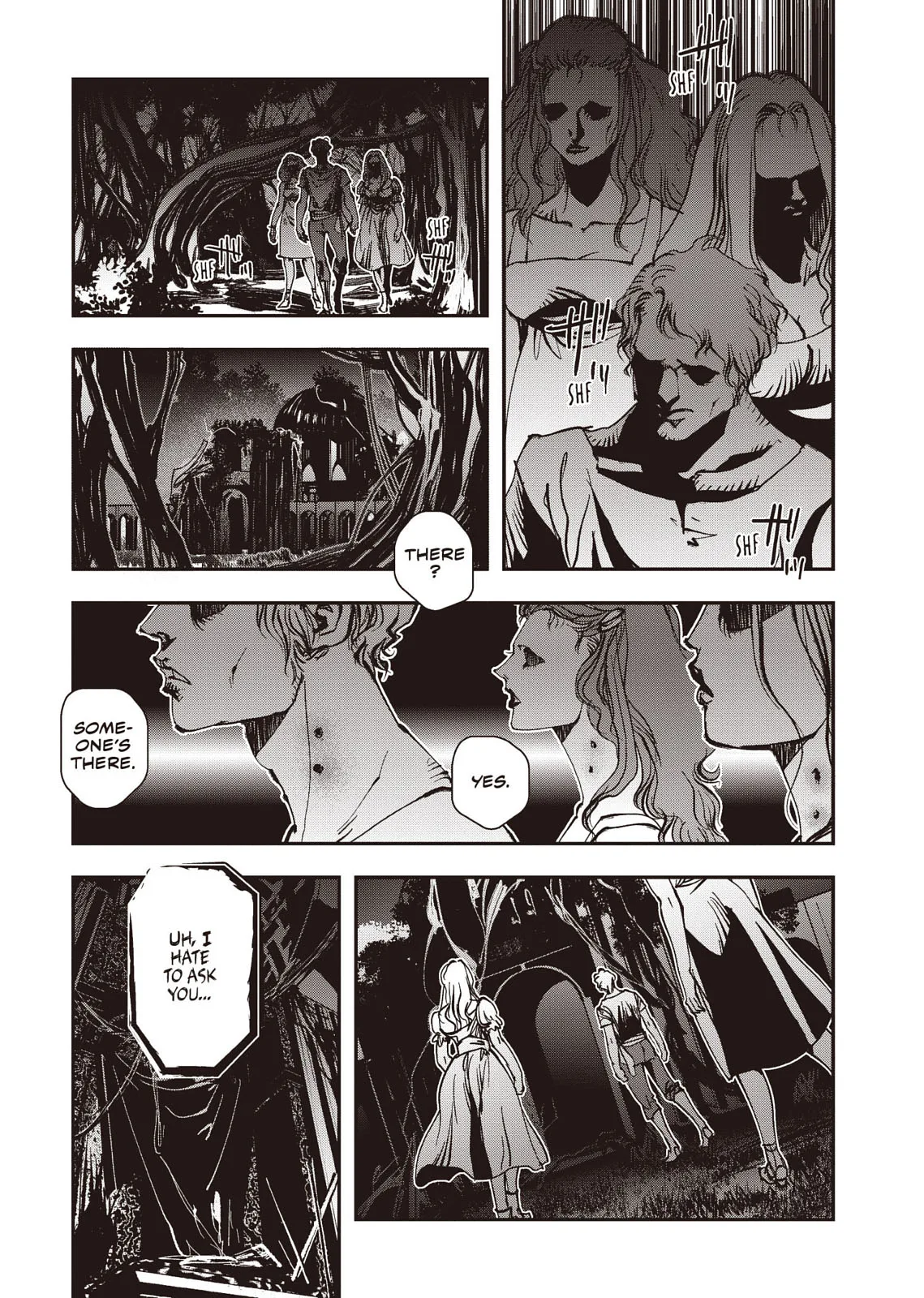 Vampire Hunter D — Chapter Vol 8 — Page 130