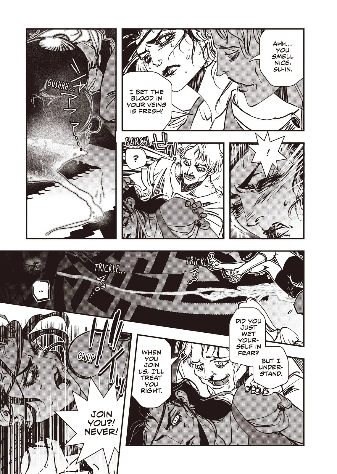 Vampire Hunter D — Chapter Vol 8 — Page 134