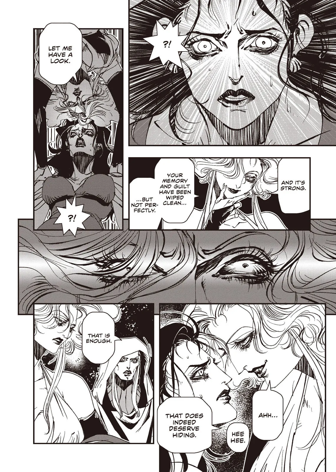 Vampire Hunter D — Chapter Vol 8 — Page 141