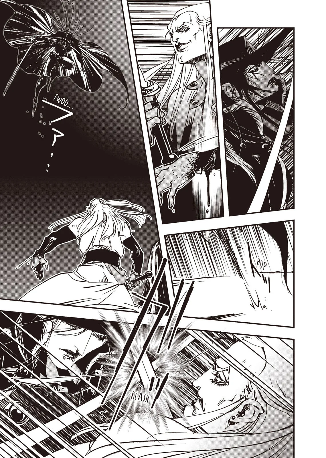Vampire Hunter D — Chapter Vol 8 — Page 148