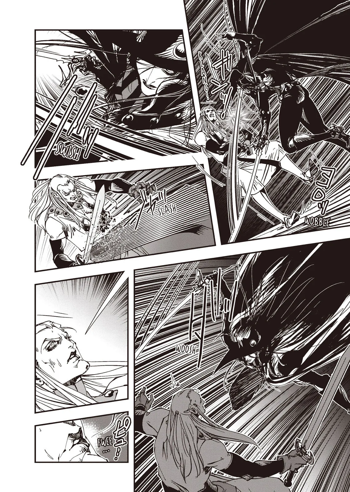 Vampire Hunter D — Chapter Vol 8 — Page 149