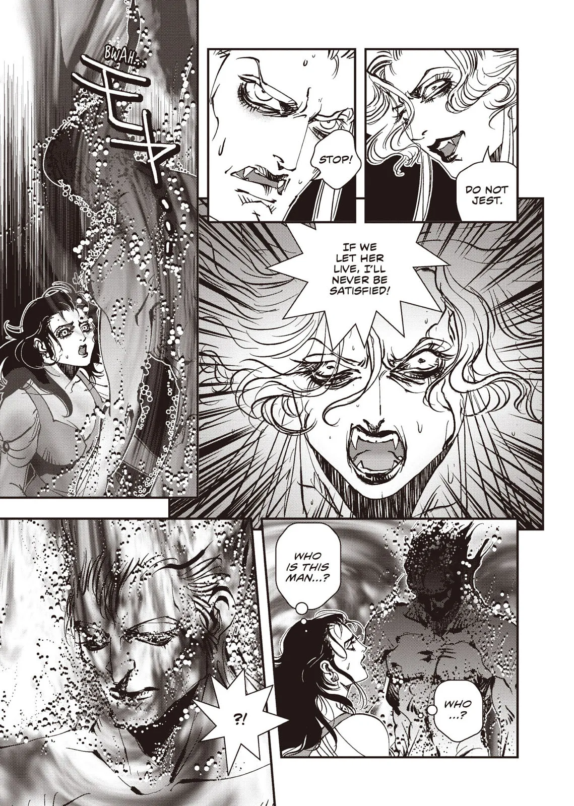 Vampire Hunter D — Chapter Vol 8 — Page 152